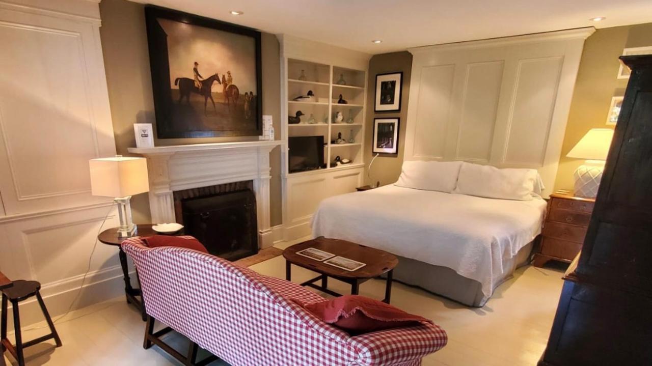 ניאגרה און דה לייק Dot'S Landing Garden Room מראה חיצוני תמונה